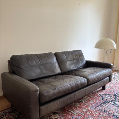 COR Designer Ledersofa – hochwertig, zeitlos, Made in Germany - thumb