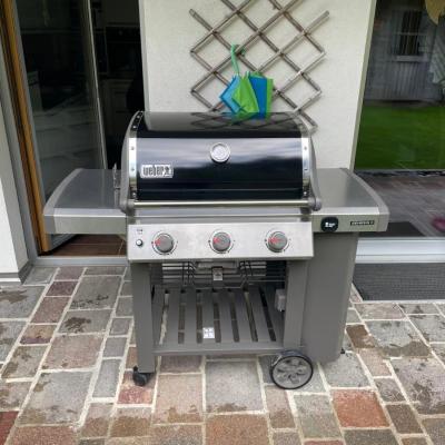 Verkaufe Grill Weber Genesis II - thumb