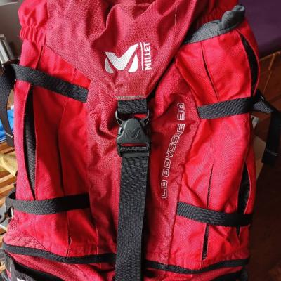 Rucksack Millet - thumb