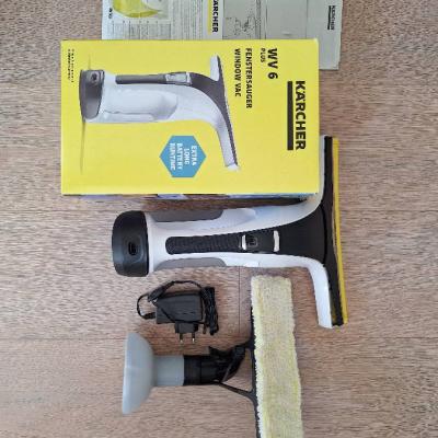 Fenstersauger Kärcher WV6 Plus - thumb