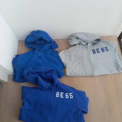 Bubenpaket gr 152 - thumb