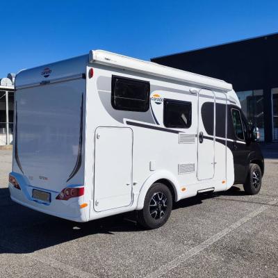 Zu verkaufen;  Wohnmobil  CARADO / VAN- EDITION 15 / V132 - thumb