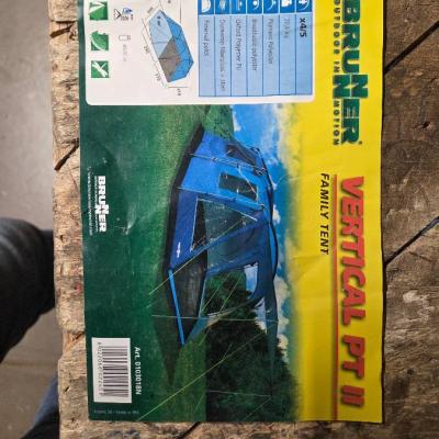 Großes Zelt - thumb