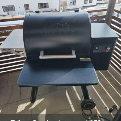 Träger Ironwood 650 Holzpelletgrill - thumb