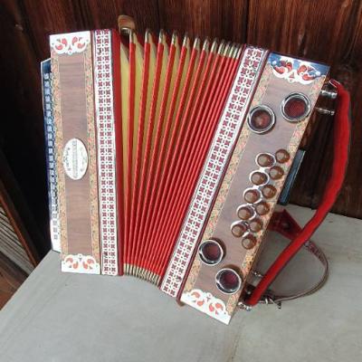 Steirische Harmonika Oberhorner - thumb