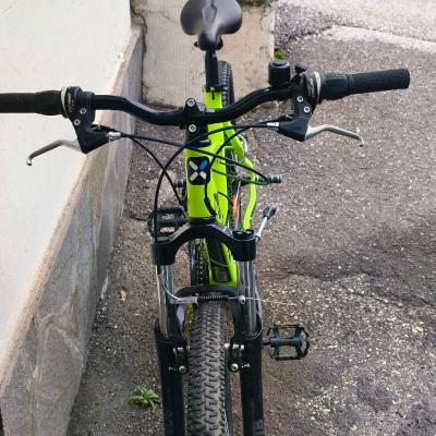 MTB Rockrider - thumb