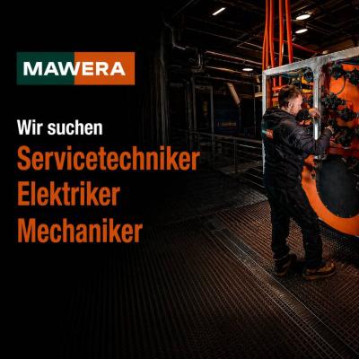 Wir suchen Techniker/Mechaniker/Elektriker - thumb