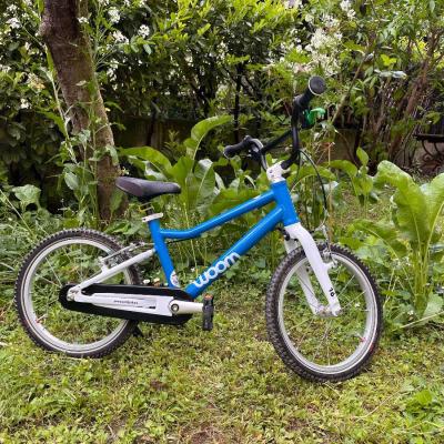 Verkaufe sehr gut erhaltenes Woom 3 Fahrrad, Bozen/Gries - thumb