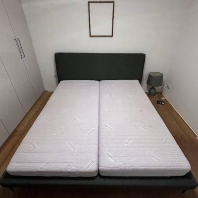 2 Matratzen - 90 x 200 cm - sehr guter Zustand - thumb