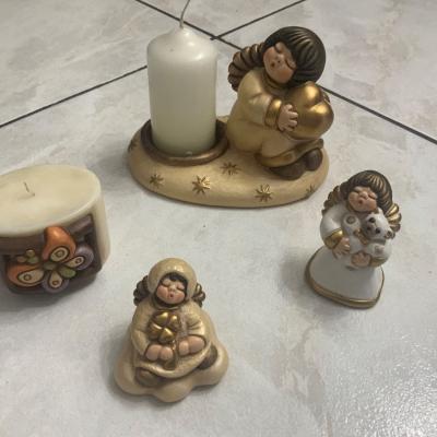 "Thun" Keramik Figuren - thumb