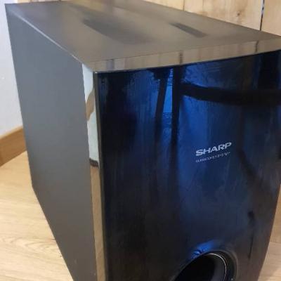 Subwoofer Sharp - thumb