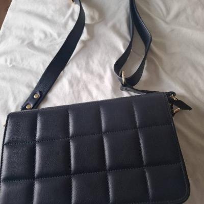 Damenhandtasche Leder - thumb