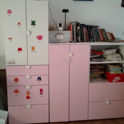 Kinderzimmer Möbel zu verkaufen - thumb