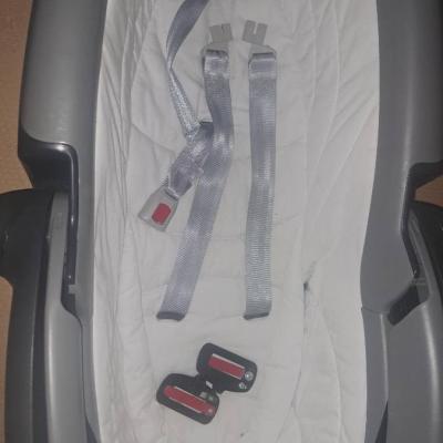 Römer Babyschale Sleeper liegender Autositz - thumb
