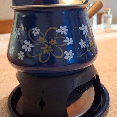 Fonduetopf zu verkaufen - thumb