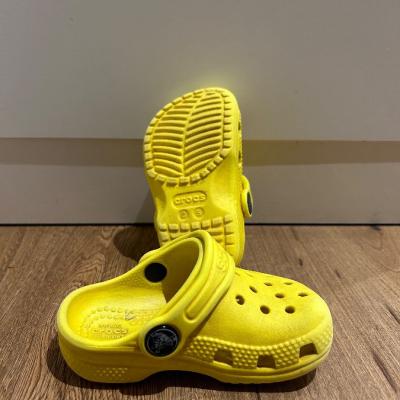 Crocs C5 gelb - thumb