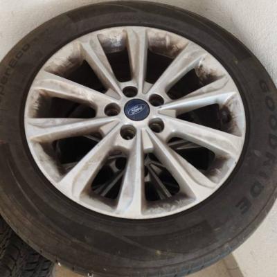 Ford Kuga Sommerreifen - thumb