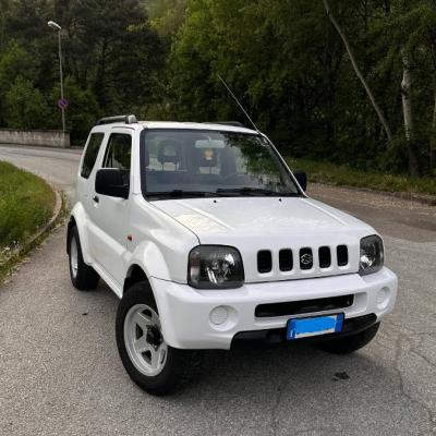 Suzuki Jimny - thumb