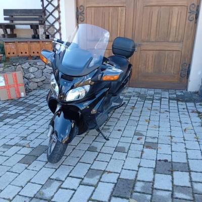 Suzuku 650  Burgmann - thumb