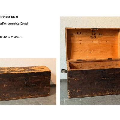 Truhe Altholz Nr. 6 - thumb