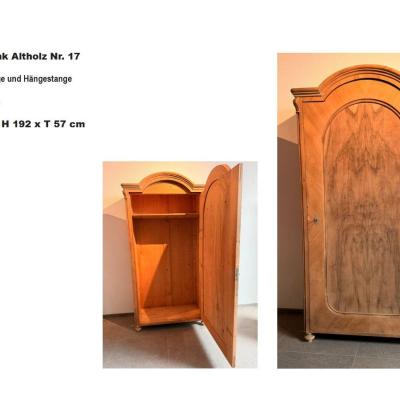 Schrank Altholz Nr. 17 - thumb