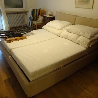 Letto matrimoniale, Doppelbett - thumb