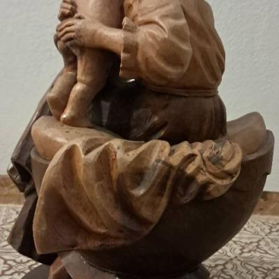 Holzschnitzerei - thumb