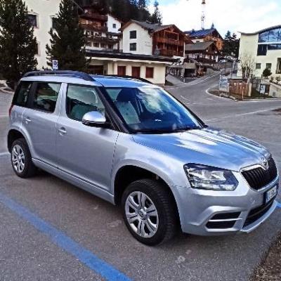 Zu verkaufen    Skoda Yeti 4×4 - thumb