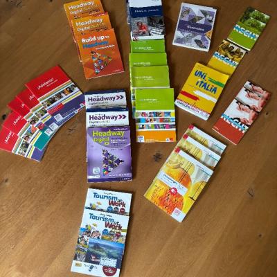 Schulbücher - thumb