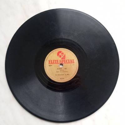 5 Stück Schellackplatten - thumb