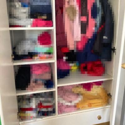 Kinderzimmer Schrank und Kommode - thumb