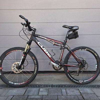 Mountainbike im Bestzustand zu verkaufen - thumb
