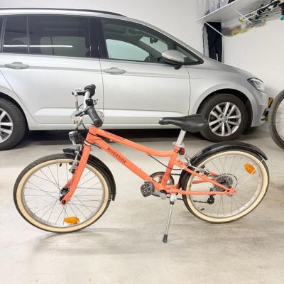 Mädchen Fahrrad - thumb