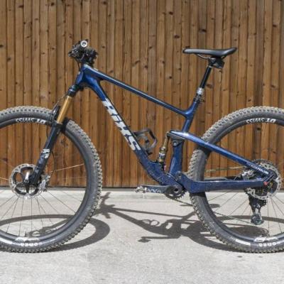 Verkaufe MTB Carbon Fully - thumb