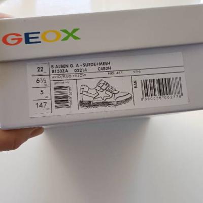 Geox für Mädchen Gr. 22 - thumb