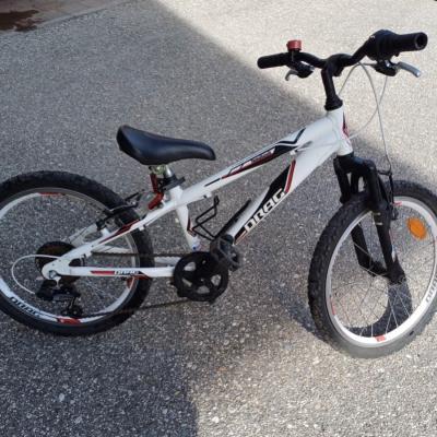 Kinderfahrrad der Marke Drag - thumb