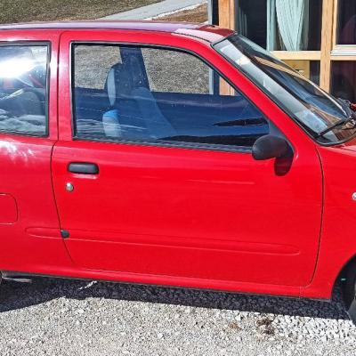 FIAT 600 günstig ab zu geben - thumb