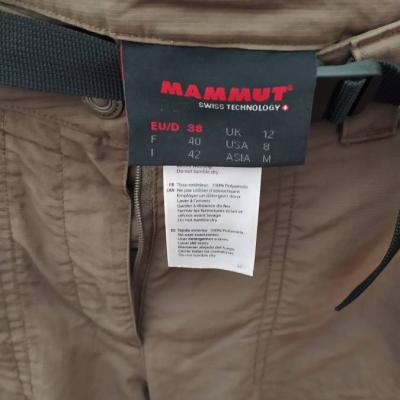Damenhose Mammut - thumb