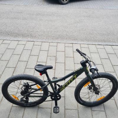 Mountainbike Scott 24 Zoll - thumb