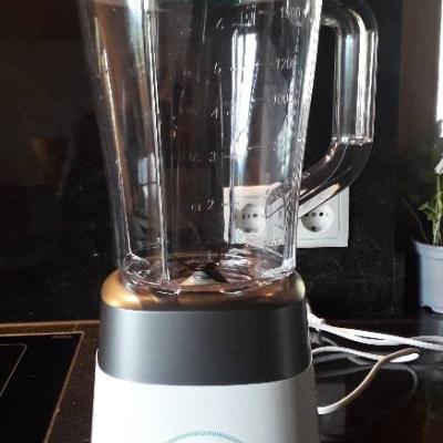 Cecotec Standmixer Power Black Titanium 1300 W Pulse Funktion 2 Geschw - thumb