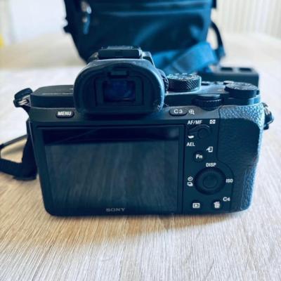 Sony Alpha 7II - thumb