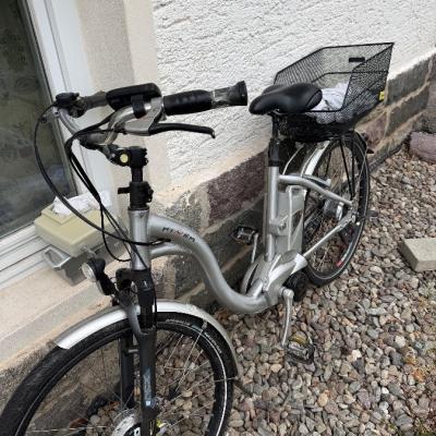 250 EURO E-BIKE - thumb