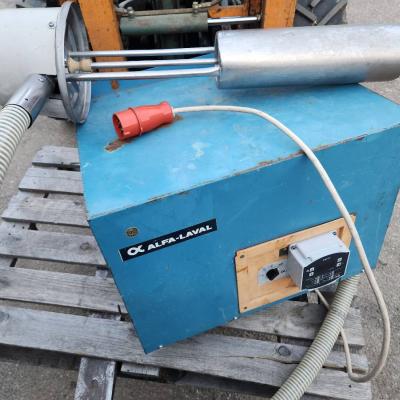 Milchkühler Alfa Laval 380V  revisioniert - thumb