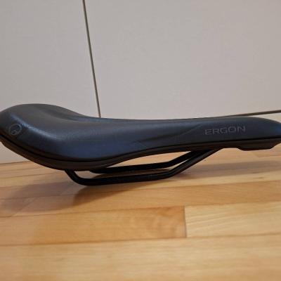 Ergon SM E-Mountain Core Prime Men Sattel – Größe S/M – TOP Zustand - thumb