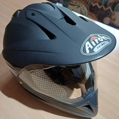 Motorrad /  Cross Helm - thumb