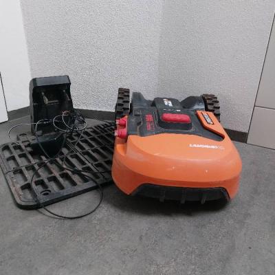 Rasenroboter Landroid - thumb
