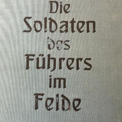 Buch Die Soldaten…,, - thumb