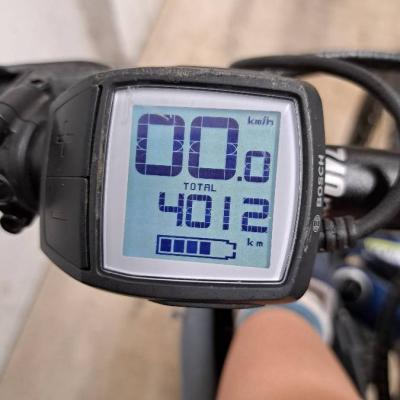 E bike 27" - thumb