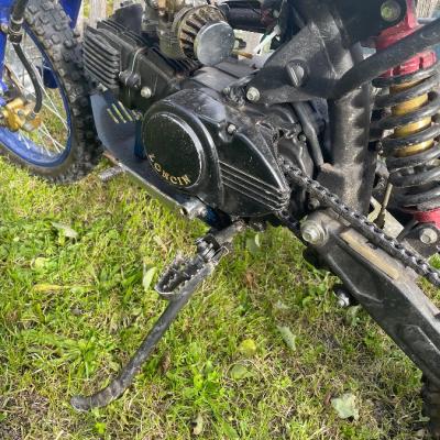 125cc Pitbike - thumb