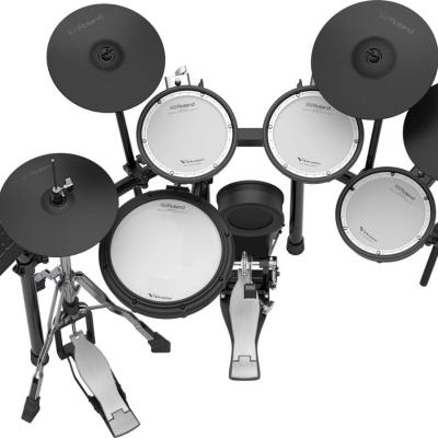 Roland TD-17KVX E-Drum Set Top Zustand - thumb